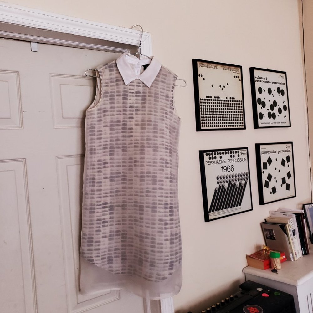 Obakki shift dress. Size 2.